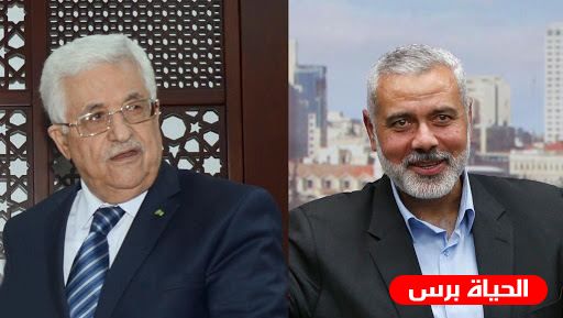 خلال اتصال هاتفي مع هنية.. الرئيس عباس: ندعم كل الجهود التي تؤكد وحدة الموقف الفلسطيني
